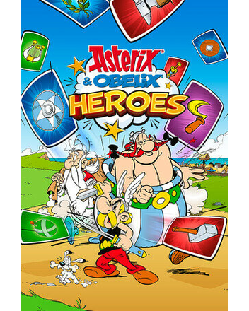 Asterix & Obelix: Heroes