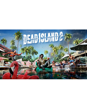 Dead Island 2 Deluxe Edition (Xbox One / Xbox Series X/S) (Europe)