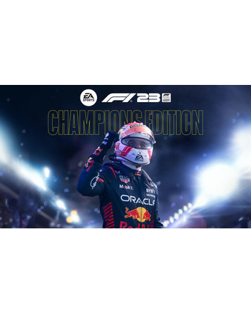 F1 2023: Champions Edition (Xbox One / Xbox Series X/S) (Europe)