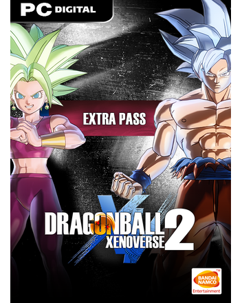 DRAGON BALL XENOVERSE 2 – Extra Pass (PC) PL klucz Steam