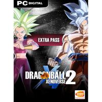 DRAGON BALL XENOVERSE 2 – Extra Pass (PC) PL klucz Steam