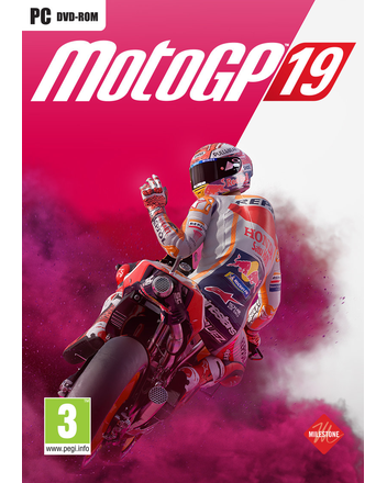 MotoGP 19 (PC) Klucz Steam