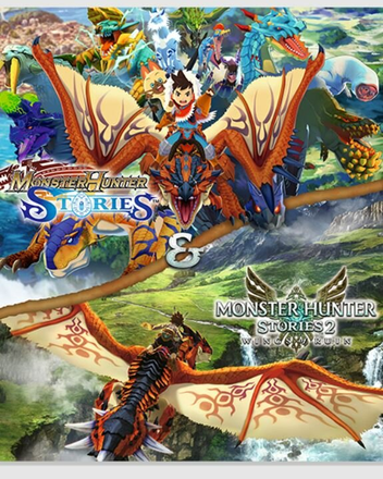 Monster Hunter Stories Collection