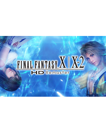 Final Fantasy X/X-2 HD Remaster (Xbox One) (Europe)