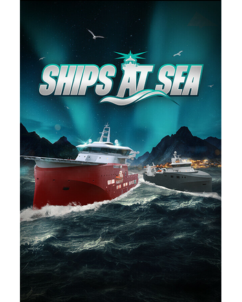 Ships At Sea (PC) klucz Steam