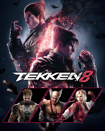 Tekken 8 Advanced Edition