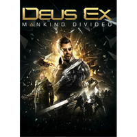 Deus Ex: Mankind Divided (PC) klucz Steam