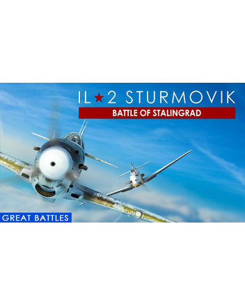 IL-2 Sturmovik: Battle of Stalingrad