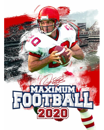 Doug Flutie’s Maximum Football 2020 (PC) klucz Steam