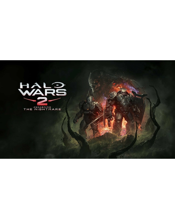 Halo Wars 2: Awakening the Nightmare (Xbox One / Windows 10) (Global)