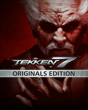 Tekken 7 Originals Edition (PC) Klucz Steam