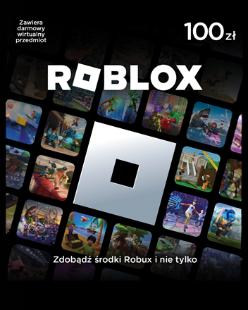 ROBLOX 100 PLN