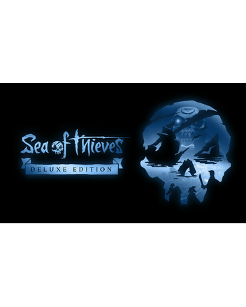 Sea of Thieves Deluxe Edition (Xbox Series X/S / Xbox One / Windows) (Europe)