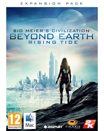 Sid Meier’s Civilization: Beyond Earth – Rising Tide (MAC) Klucz Steam