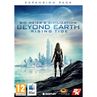 Sid Meier’s Civilization: Beyond Earth – Rising Tide (MAC) Klucz Steam