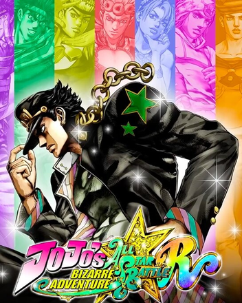 Jo Jo’s Bizarre Adventure: All-Star Battle R Deluxe Edition (PC) klucz Steam