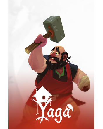 Yaga (PC) Klucz Steam