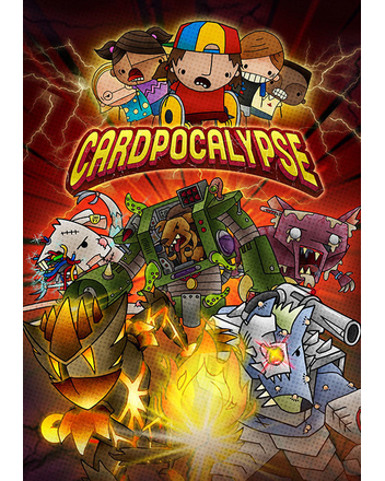 Cardpocalypse (PC) Klucz Steam