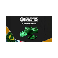 EA SPORTS College Football 25 5850 Points (Xbox Series X/S) (Global)