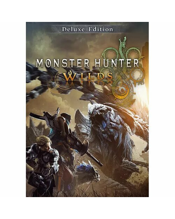 Monster Hunter Wilds Deluxe Edition (Xbox Series X/S) (Global)