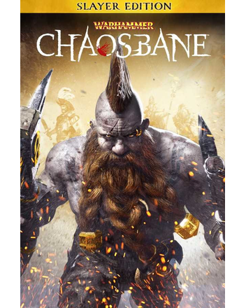 Warhammer: Chaosbane – Slayer Edition (PC) Klucz Steam