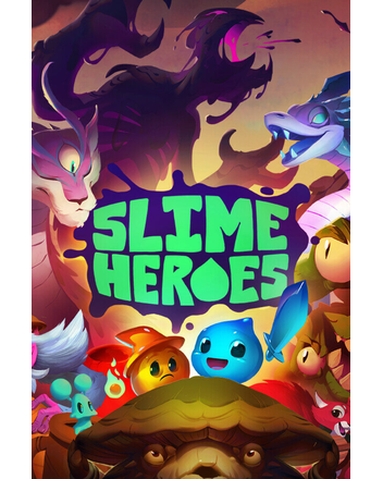 Slime Heroes (PC) klucz Steam
