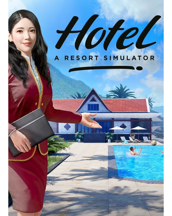 Hotel: A Resort Simulator (PC) klucz Steam