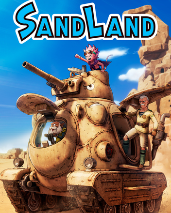SAND LAND (PC) klucz Steam