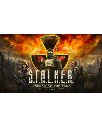S.T.A.L.K.E.R.: Legends of the Zone Trilogy