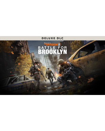 Tom Clancy’s The Division 2 Battle for Brooklyn Deluxe (Xbox One / Xbox Series X/S) (Global)