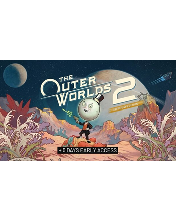 The Outer Worlds 2 Premium Edition (Xbox Series X/S / Windows 10) (Global)