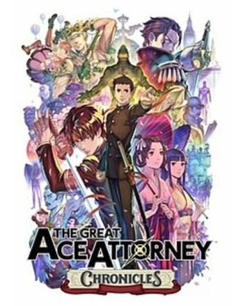The Great Ace Attorney Chronicles