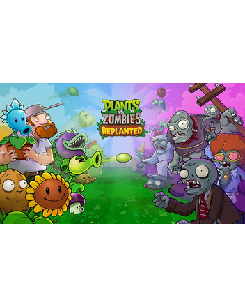 Plants vs. Zombies: Replanted (Xbox One / Xbox Series X/S) (Global)