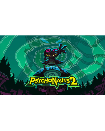 Psychonauts 2 (Xbox Series X/S / Xbox One / Windows 10) (Europe)