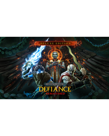 Legacy of Kain: Defiance Remastered Deluxe