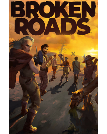 Broken Roads (PC) klucz Steam