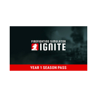 Firefighting Simulator: Ignite – Year 1 Season Pass