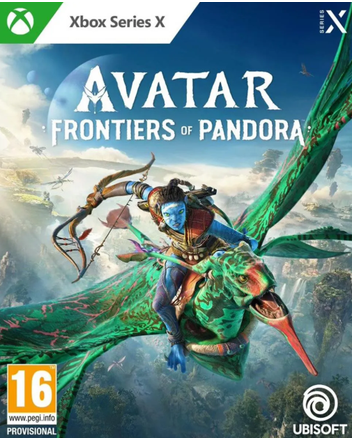 Avatar: Frontiers of Pandora Standard Edition (Xbox Series X/S) (Europe)