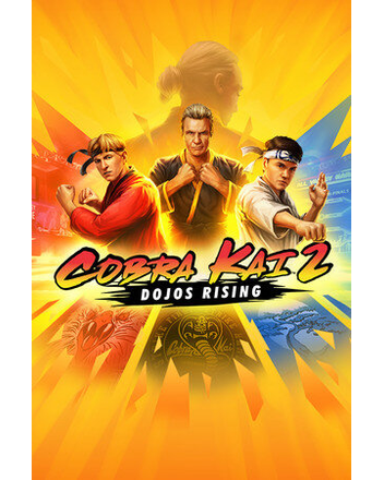 Cobra Kai 2: Dojos Rising