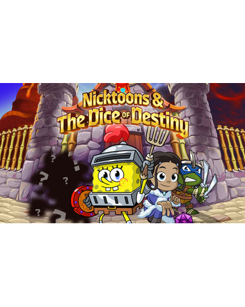 Nicktoons & The Dice of Destiny