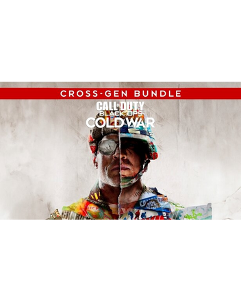 Call of Duty: Black Ops Cold War Cross-Gen Bundle (Xbox One / Xbox Series X/S) (Europe)