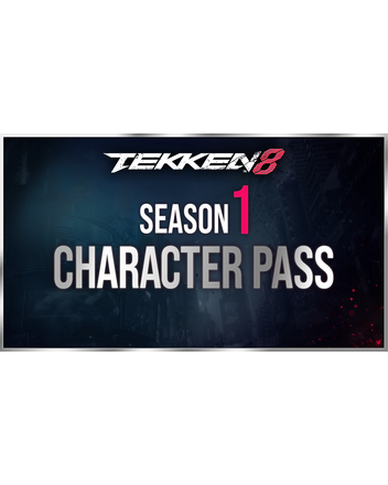Tekken 8 – przepustka postaci 1. sezonu (PC) klucz Steam