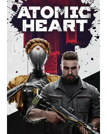 Atomic Heart (Xbox One / Xbox Series X/S) (Europe)