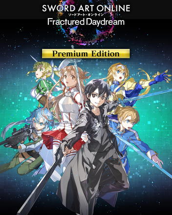 SWORD ART ONLINE Fractured Daydream – Premium Edition (PC) klucz Steam