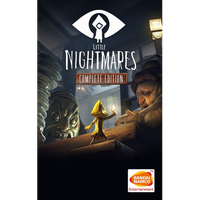 Little Nightmares – Complete Edition