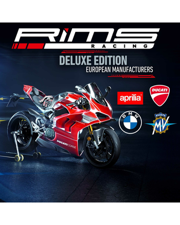 RiMS European Edition (PC) Klucz Steam
