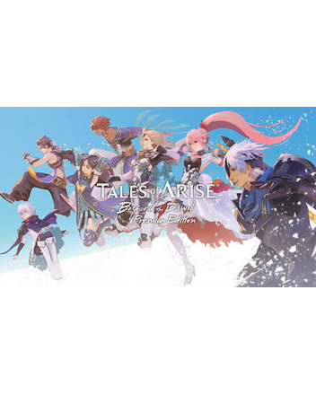 Tales of ARISE – Beyond the Dawn Premium Edition