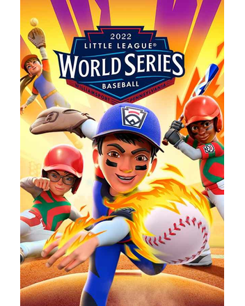 Little League World Series Baseball 2022