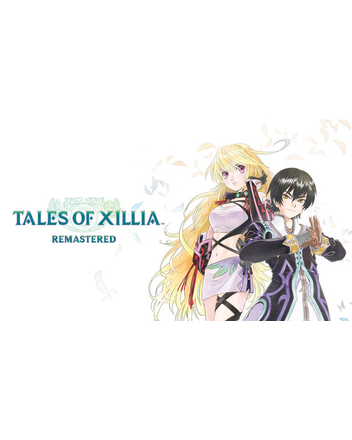 Tales of Xillia Remastered