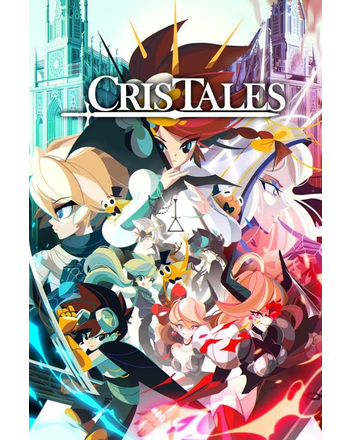 Cris Tales (PC) Klucz Steam
